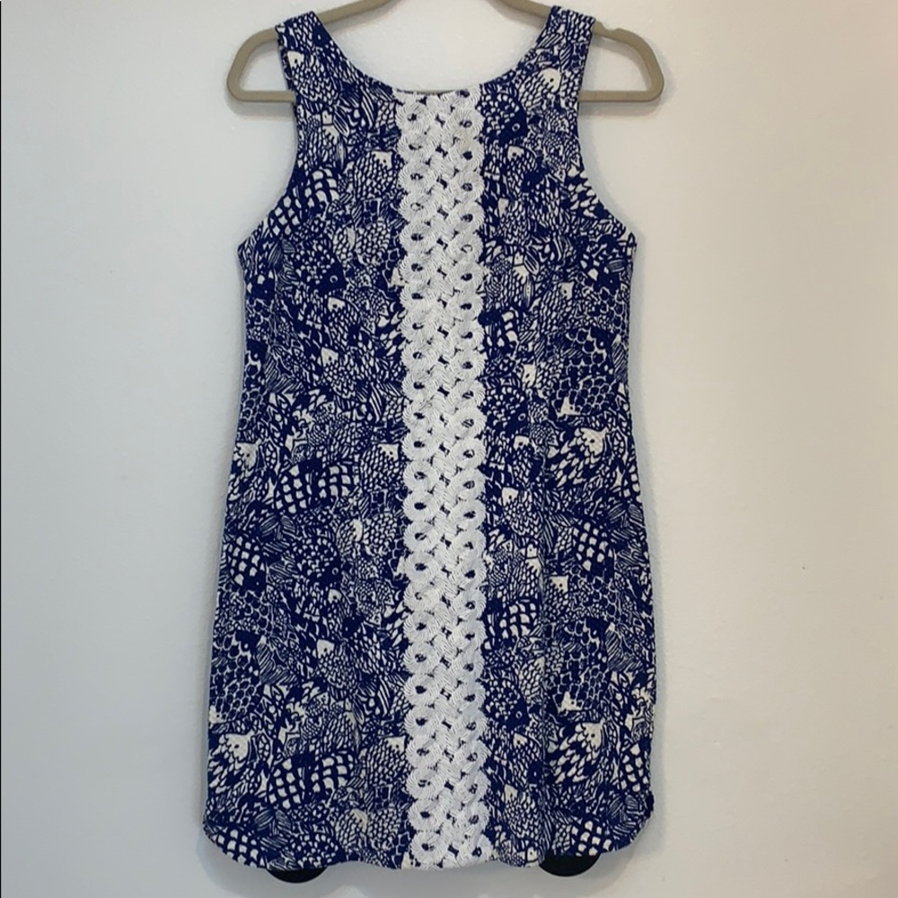 Lilly Pulitzer cotton dress